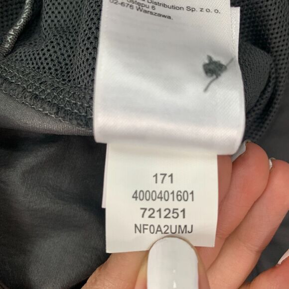 The North Face Cargo Pant Women 8 Gray Stretch Nylon Paramount Convertible Short - Picture 10 of 12